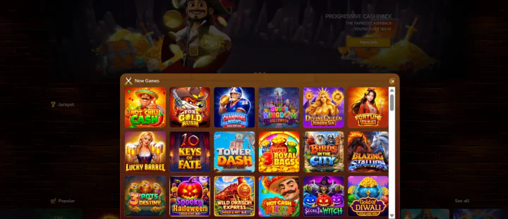 pirate spins games